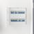 Panouri de acces Manual Alb 44 x 44 x 2.5 cm Plastic ABS GartenMobel Dekor