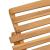 Șezlong Maro 184 x 55 x 59 cm Lemn solid de tec GartenMobel Dekor