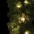 Ghirlandă de Crăciun cu 600 LED 2 pcs Verde PVC GartenMobel Dekor