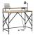 Birou cu raft Stejar sonoma 100 x 50 x 86.5 cm Lemn compozit GartenMobel Dekor