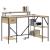 Birou cu sertar Stejar sonoma 120 x 79 x 86.5 cm Lemn compozit GartenMobel Dekor