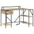 Birou cu sertar Stejar sonoma 120 x 79 x 86.5 cm Lemn compozit GartenMobel Dekor