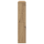 Dulap cu oglindă cu raft stejar artizanal 91 x 15 x 76.5 cm GartenMobel Dekor