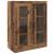 Dulap de perete suspendat Maro 69.5 x 34 x 90 cm Lemn compozit GartenMobel Dekor