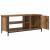 Cabinet TV Lemn vechi 100 x 40 x 45 cm Lemn compozit GartenMobel Dekor