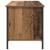 Cabinet TV Lemn vechi 100 x 40 x 45 cm Lemn compozit GartenMobel Dekor