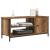 Cabinet TV Lemn vechi 100 x 40 x 45 cm Lemn compozit GartenMobel Dekor