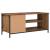 Cabinet TV Lemn vechi 100 x 40 x 45 cm Lemn compozit GartenMobel Dekor