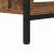 Cabinet TV Lemn vechi 100 x 40 x 45 cm Lemn compozit GartenMobel Dekor