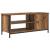 Cabinet TV Lemn vechi 100 x 40 x 45 cm Lemn compozit GartenMobel Dekor