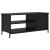 Cabinet TV Stejar negru 100 x 40 x 45 cm Lemn compozit GartenMobel Dekor