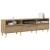 Cabinet TV stejar artizanal 150 x 30 x 45 cm Lemn compozit GartenMobel Dekor
