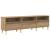 Cabinet TV stejar artizanal 150 x 30 x 45 cm Lemn compozit GartenMobel Dekor