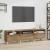 Cabinet TV stejar artizanal 150 x 30 x 45 cm Lemn compozit GartenMobel Dekor