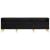 Cabinet TV Stejar negru 150 x 30 x 45 cm Lemn compozit GartenMobel Dekor