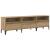 Cabinet TV stejar artizanal 150 x 30 x 44.5 cm Lemn compozit GartenMobel Dekor