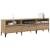 Cabinet TV stejar artizanal 150 x 30 x 44.5 cm Lemn compozit GartenMobel Dekor