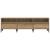 Cabinet TV stejar artizanal 150 x 30 x 44.5 cm Lemn compozit GartenMobel Dekor
