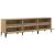 Cabinet TV stejar artizanal 150 x 30 x 44.5 cm Lemn compozit GartenMobel Dekor