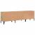 Cabinet TV stejar artizanal 150 x 30 x 44.5 cm Lemn compozit GartenMobel Dekor