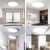 Plafoniera LED LUMA, 48W, Lumina Rece, Alb ModernLight Concept