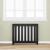 Capac pentru radiator Stejar Negru 104 x 20 x 82 cm GartenMobel Dekor