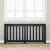 Capac pentru radiator Stejar Negru 175 x 20 x 82 cm GartenMobel Dekor