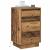 Dulap de noapte cu Lemn Vechi 39 x 34.5 x 65 cm Lemn compozit GartenMobel Dekor