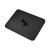 BCS-009-J black Coloana de dus din oțel inoxidabil cu butoane 4 in 1 ARMATA Innovative ReliableTools