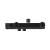 BCS-009-J black Coloana de dus din oțel inoxidabil cu butoane 4 in 1 ARMATA Innovative ReliableTools