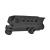 BCS-009-J black Coloana de dus din oțel inoxidabil cu butoane 4 in 1 ARMATA Innovative ReliableTools