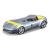 MAISTO MASINUTA METALICA SPEED ICONS FERRARI MONZA SP1 GRI SCARA 1 LA 64 SuperHeroes ToysZone