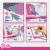 Kit de creatie cu ghiozdanel - Barbie Fasion PlayLearn Toys