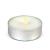 Set 20 lumânări tip pastilă (tealight) albe – Ø37 mm Best CarHome