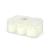 Rezervă lumânare – Ø4,1 cm – alb Best CarHome