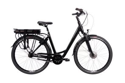 Bicicleta electrica Corwin 28324 - 28 inch, M, Albastru Ultimate FactoryBikes