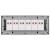Intrerupator Mecanic 6 Posturi LUXION cu Rama din Sticla, Standard Italian, 6M SmartElectro IntelligentHouse