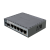 Router hEX, 5 porturi RJ45 Gigabit, 1 x SFP 2.5G, 1 x PoE Out, USB, PoE In - MikroTik E60iUGS SafetyGuard Surveillance