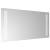 Oglindă de baie cu LED, 40x20 cm GartenMobel Dekor