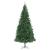 Brad de Crăciun artificial Verde 300 cm PVC și Metal și Plastic GartenMobel Dekor