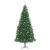 Brad de Crăciun artificial Verde 300 cm PVC și Metal și Plastic GartenMobel Dekor