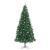 Brad de Crăciun artificial Verde 300 cm PVC și Metal și Plastic GartenMobel Dekor