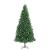 Brad de Crăciun artificial Verde 300 cm PVC și Metal și Plastic GartenMobel Dekor
