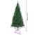 Brad de Crăciun artificial Verde 300 cm PVC și Metal și Plastic GartenMobel Dekor