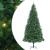 Brad de Crăciun artificial Verde 300 cm PVC și Metal și Plastic GartenMobel Dekor