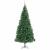 Brad de Crăciun artificial Verde 300 cm PVC și Metal și Plastic GartenMobel Dekor