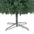 Brad de Crăciun cu lumini decorative cu coarde Verde 400 cm PVC GartenMobel Dekor