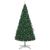 Brad de Crăciun cu lumini decorative cu coarde Verde 400 cm PVC GartenMobel Dekor