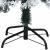 Brad de Crăciun artificial pre-iluminat Verde 400 cm PVC GartenMobel Dekor