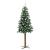Brad de Crăciun subțire Verde 210 cm PVC GartenMobel Dekor